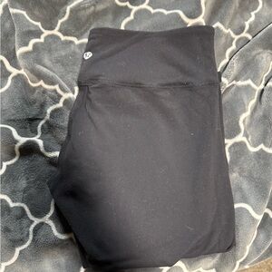 Lululemon Black Leggings
